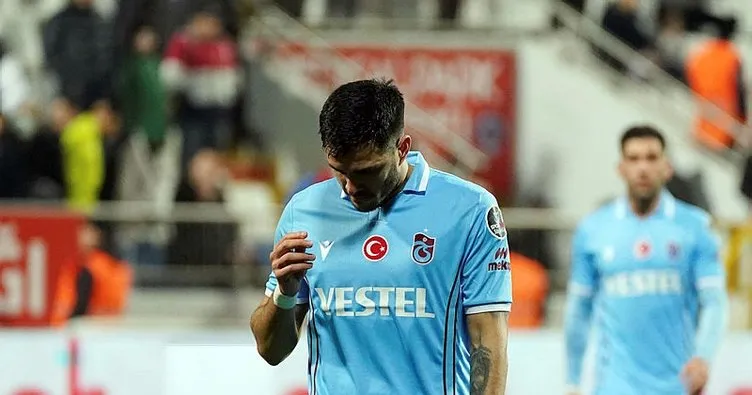 Trabzonspor’da Maxı Gomez gelişmesi! Ayrılık kapıda...