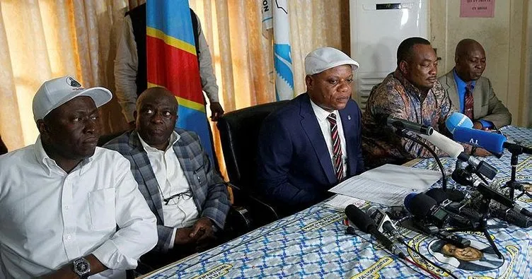 Kongo DC başkan adayına 7 yıl hapis cezası