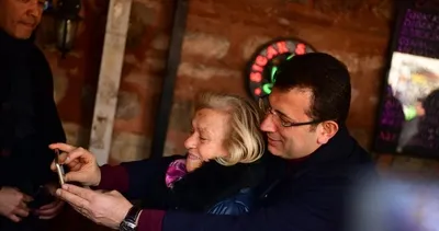 15 Temmuz’da ’Sulh’ elçisi kesilen İmamoğlu Gezi’de bakın neler yapmış!