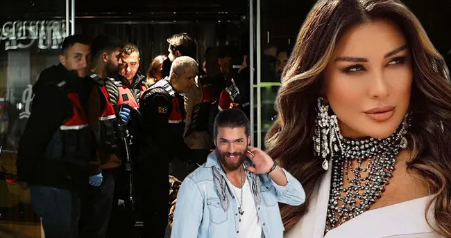 SON DAKİKA… Ünlülere yönelik uyuşturucu operasyonunda yeni dalga: Selen Görgüzel ve Can Yaman dahil 7 gözaltı! - Yaşam Haberleri