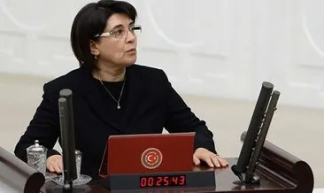 HDP’li Leyla Zana’nın vekilliğinin düşürülmesi istendi