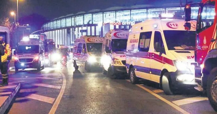 Kanlı saldırının keşifçisi yakalandı