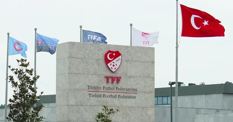 TFF, Süper Lig maç programını açıkladı