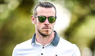 Futbolu bırakan Gareth Bale, golfe başladı