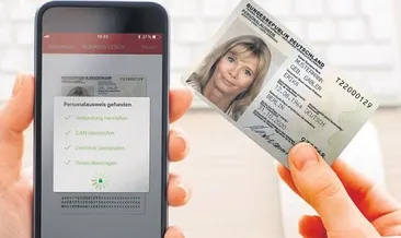 Kimlikler cebe girecek