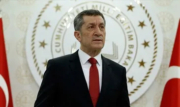 Son dakika haberi: Bakan Ziya Selçuk’tan yüz yüze eğitim açıklaması! ’Çok önemli iki haftanın ortasındayız’ diyerek duyurdu