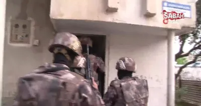 Adana’da PKK operasyonu: 5 gözaltı