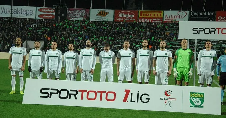 Denizlispor’da Süper Lig hesapları