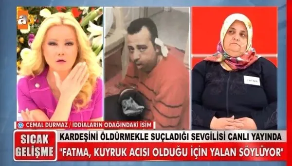 Dj Gezgin cinayetinde son dakika: Müge Anlı Tatlı Sert'te Fatma Karadağ'ın ev sahibi konuştu ortalık karıştı: 