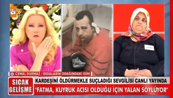 Dj Gezgin cinayetinde son dakika: Müge Anlı Tatlı Sert'te Fatma Karadağ'ın ev sahibi konuştu ortalık karıştı: