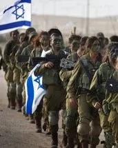 İsrail ordusu Refah saldırısı için asker topluyor!