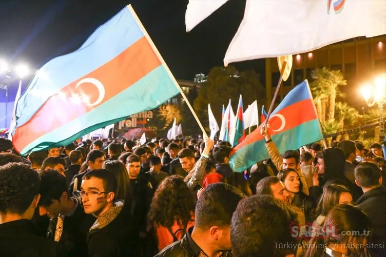 Azerbaycan’da neler oluyor?