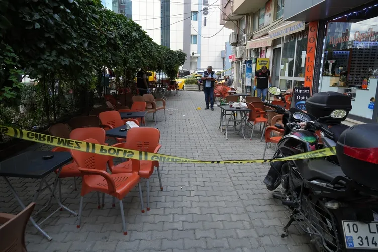 Balıkesir’de dehşet anları: Çay bahçesinde gerçekleşen silahlı saldırıda 6 kişi yaralandı!