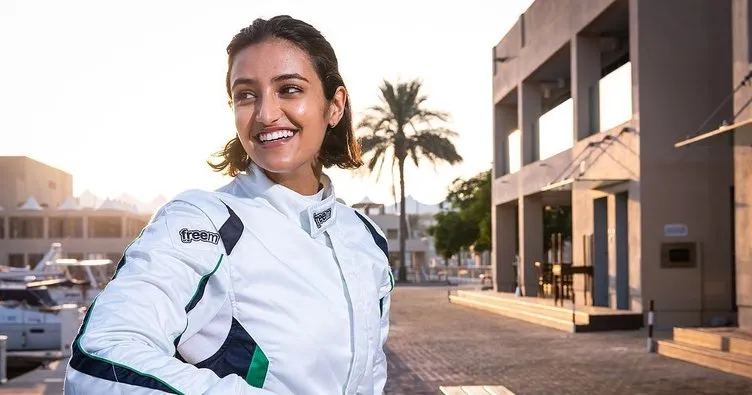 İlk Suudi kadın pilot F1’e büyükelçi atandı
