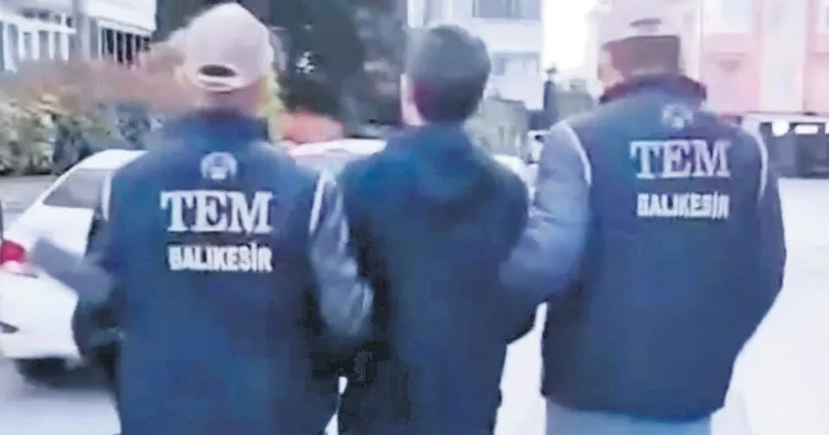 FETÖ’ye mahrem darbesi