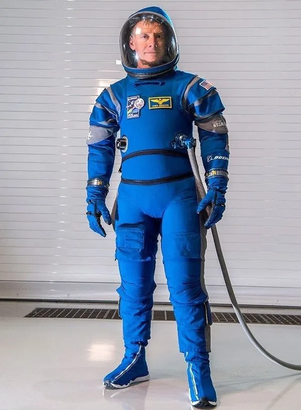 Boeing'den Elon Musk'a gönderme