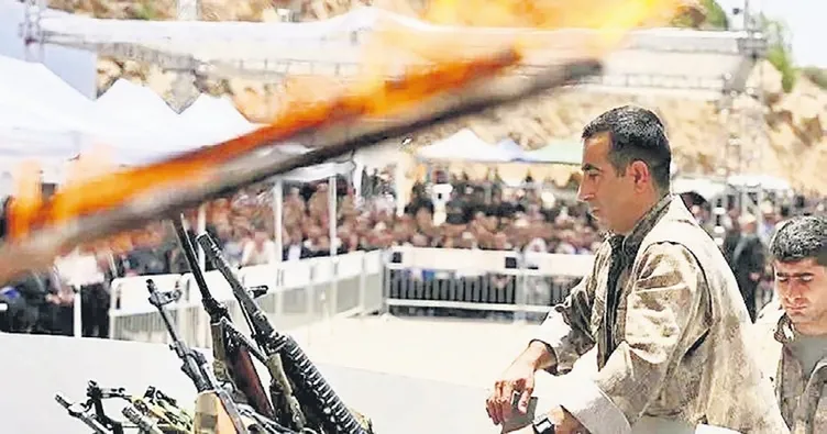 Terörsüz Türkiye için kritik viraj