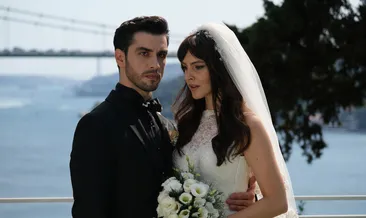 İkimizin Sırrı’nda Alp ve Neva evleniyor!