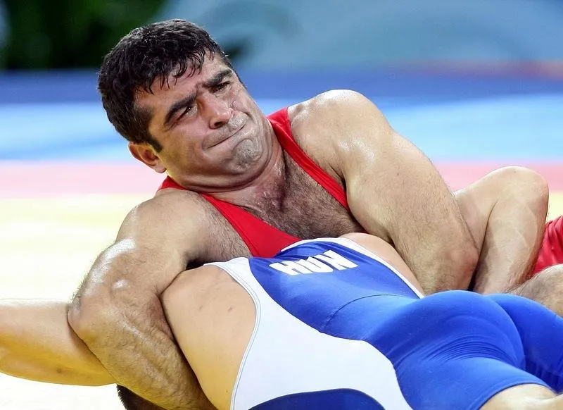 Nazmi Avluca bronz madalya kazandı Galeri Spor