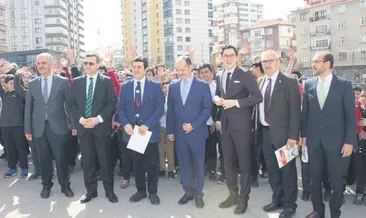 Matematik Müzesi TIR’ı Ankara’da