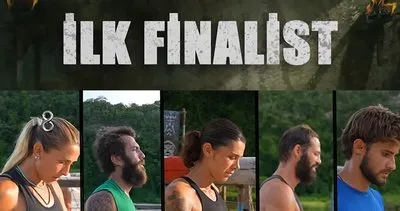 SURVİVOR İLK FİNALİST belli oldu! 10 Haziran Survivor finalisti kim oldu, Atakan mı Batuhan mı? İstanbul final koltuğunu kaptı!