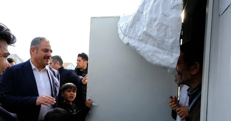 Diyarbakır’da az hasarlı konutlara ücretsiz dönüşüm