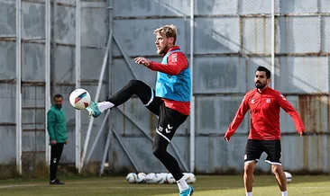 Sivasspor, taktik çalıştı!