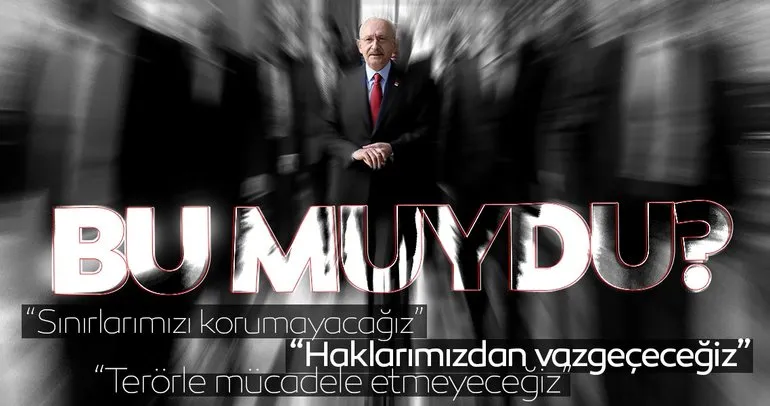 AK Parti’den Kılıçdaroğlu’na zor soru: Söylediğin bu muydu?