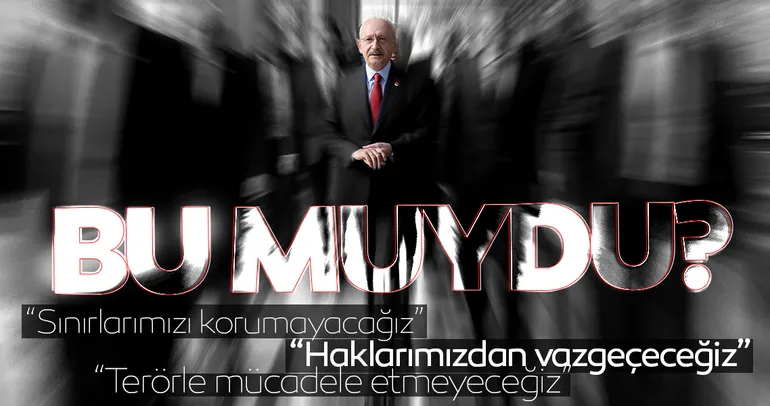 AK Parti'den Kılıçdaroğlu'na zor soru: Söylediğin bu muydu?