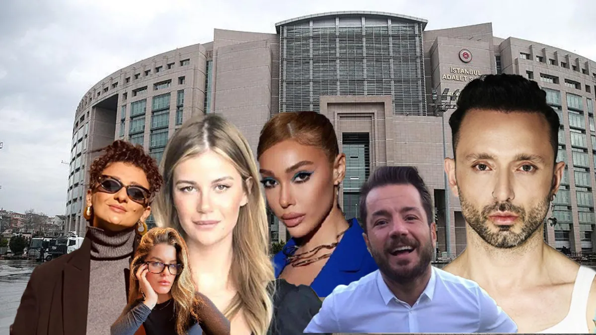 Ünlülere yönelik uyuşturucu soruşturmasında yeni gelişme! 10 ismin test sonucu pozitif Ünlülere yönelik uyuşturucu soruşturmasında yeni gelişme! 10 ismin test sonucu pozitif