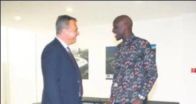 Demba Ba morali!