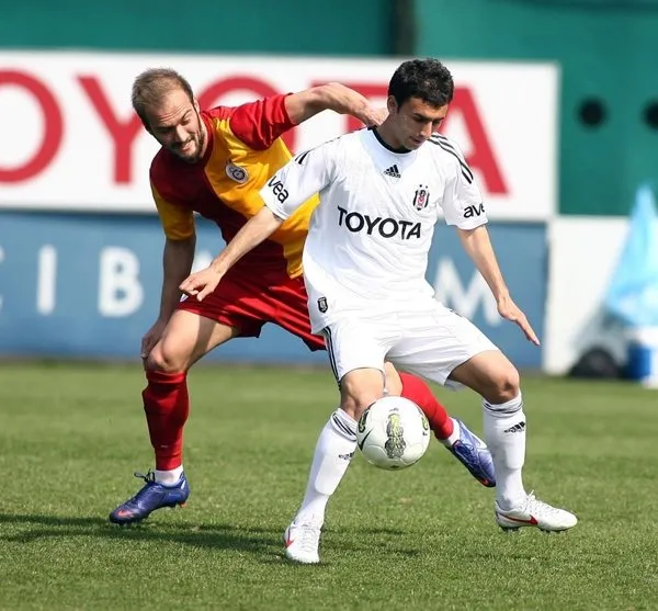 Beşiktaş – Galatasaray (A2)