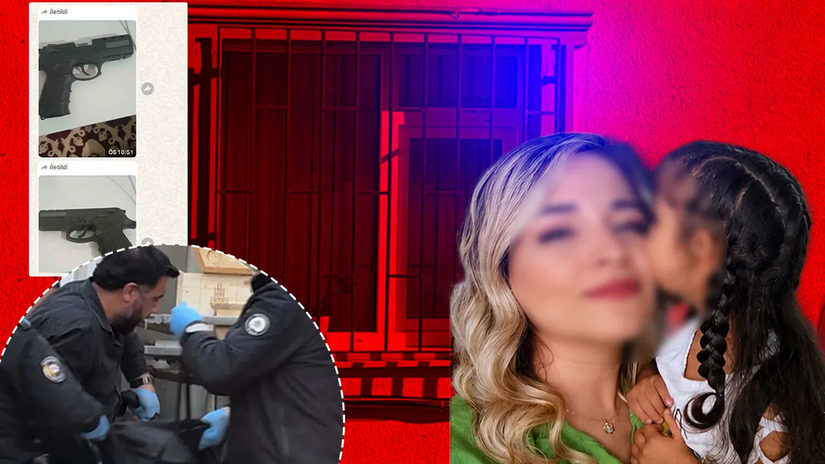 Kayınvalidesi tarafından öldürülmüştü: Olaydan önce eşi ve kızıyla görüntülü konuşmuş! “O çocuk annesiz babasız kalacak” Kayınvalidesi tarafından öldürülmüştü: Olaydan önce eşi ve kızıyla görüntülü konuşmuş! “O çocuk annesiz babasız kalacak”