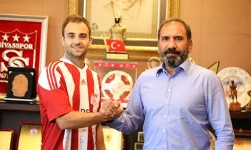 Sivasspor İspanyol futbolcu Jorge Felix’i transfer etti