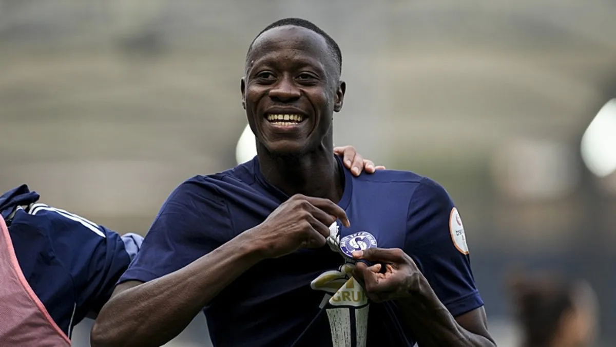 Sarıyer, Vanspor FK’ye şans tanımadı! Sarıyer, Vanspor FK’ye şans tanımadı!