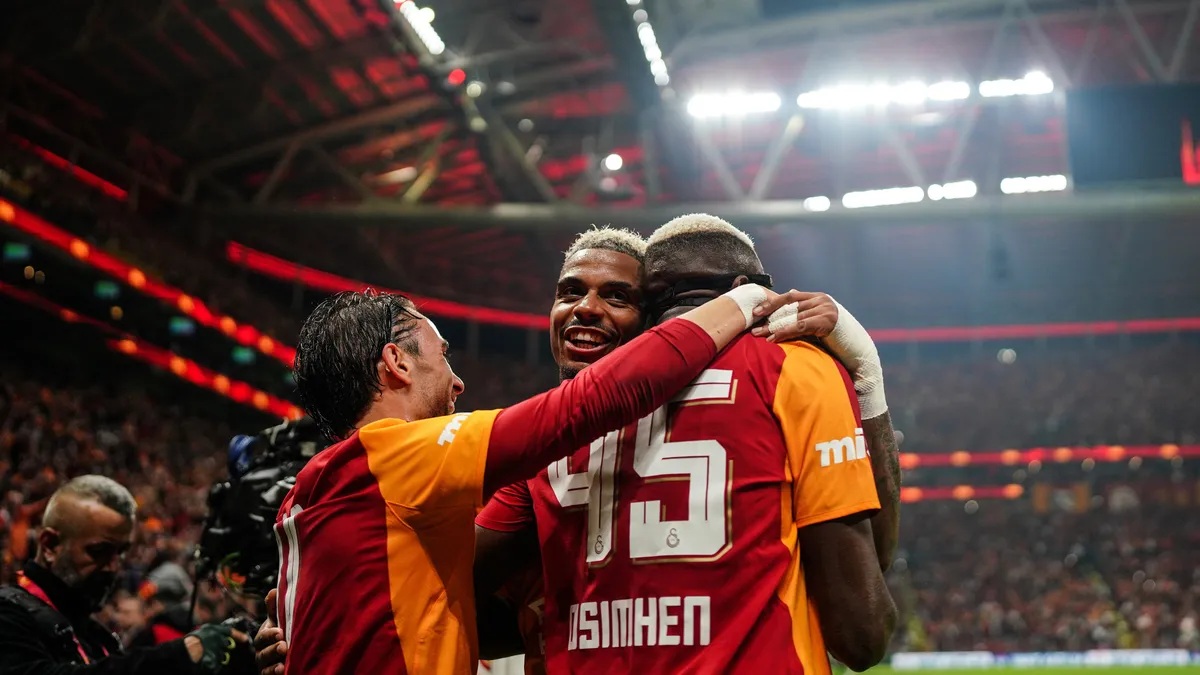 Galatasaray'da Barış Alper Yılmaz riske edilmiyor