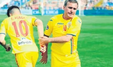 Hagi ve oğlu ve cevapsız bir soru