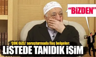 Karlov’un katili FETÖ’nün ’BİZDEN’ listesinde...
