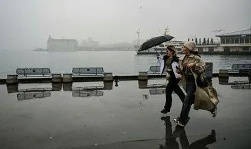SON DAKİKA… Meteoroloji’den il il hava durumu uyarısı! İstanbul dahil 8 il için alarm verildi: Sıcaklık 6 derece daha düşecek! #istanbul