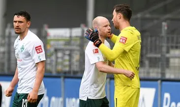Werder Bremen deplasmanda tek attı 3 aldı! Freiburg 0-1 Werder Bremen MAÇ SONUCU