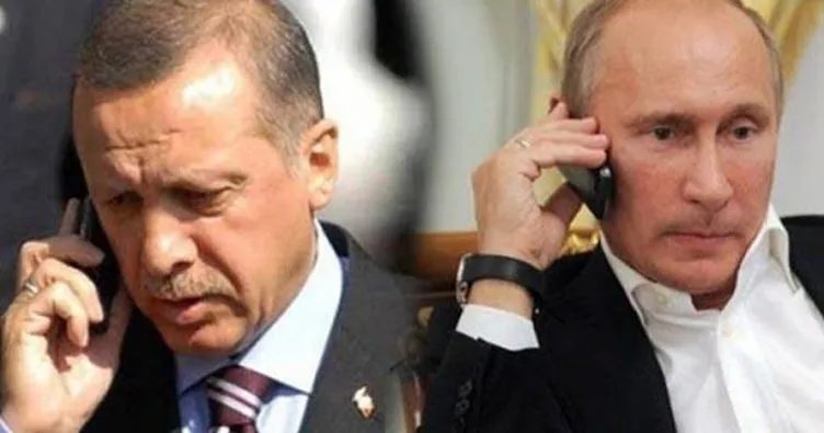 Erdoğan’dan Putin’e: Astana süreci riske girer