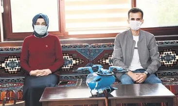 Teknofest üçüncüsü Akyurt’tan