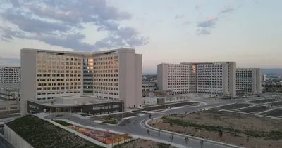 Rakamlarla Etlik Şehir Hastanesi! Günde 750 ameliyat, 40 bin muayene