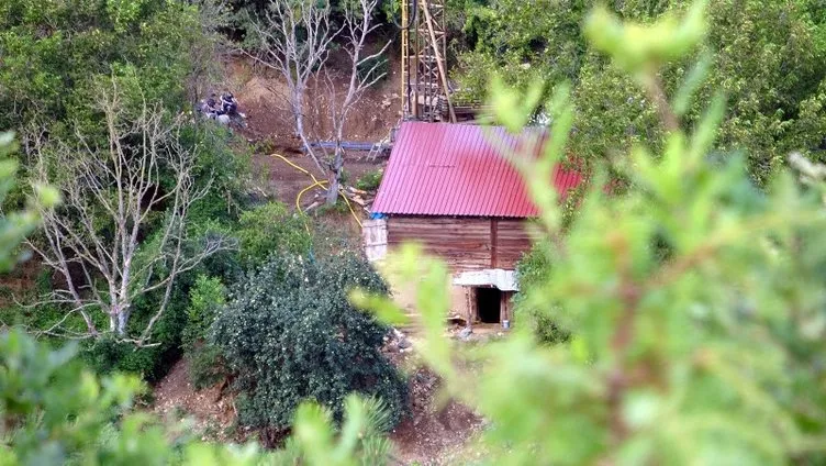 Tarsus’tan sonra Bolu’da da gizemli kazı: 15 madenci durmadan çalışıyor! Ne arandığı merak konusu!