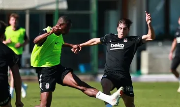 Beşiktaş, Kocaelispor maçına hazır