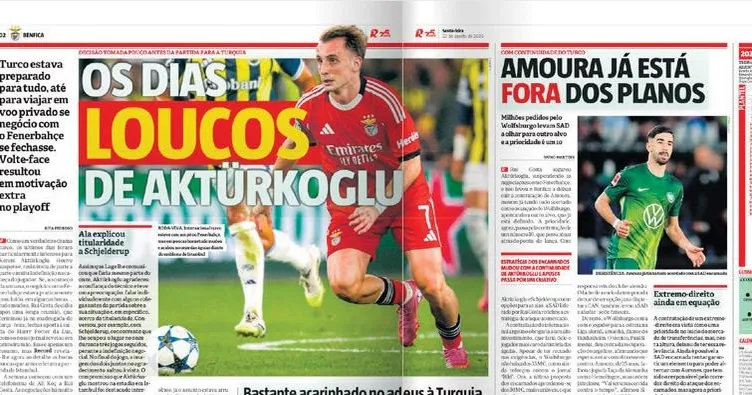 Kerem’e müjde!