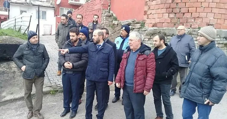 İzmit Belediyesi’nin mahalle gezileri devam ediyor