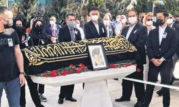 Şevket Sabancı son yolculuğuna uğurlandı