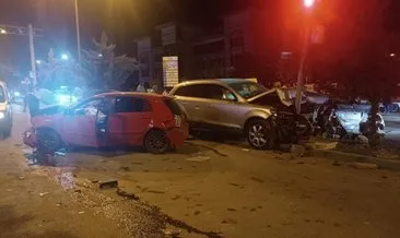 Malatya'da feci kaza! Çok sayıda yaralı var #malatya