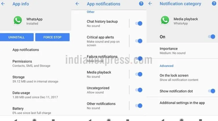 WhatsApp’ın Android beta sürümüne yeni özellik eklendi